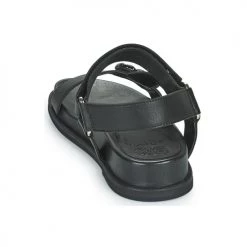 Chaussures Femme Sandales et Nu-pieds Unisa CALISA Noir -Sandales Soldes Boutique 21426880 500 E