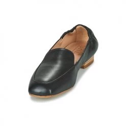 Chaussures Femme Sandales et Nu-pieds Unisa BOABO Noir -Sandales Soldes Boutique 21426889 500 C