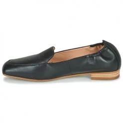 Chaussures Femme Sandales et Nu-pieds Unisa BOABO Noir -Sandales Soldes Boutique 21426889 500 D