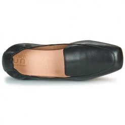 Chaussures Femme Sandales et Nu-pieds Unisa BOABO Noir -Sandales Soldes Boutique 21426889 500 F