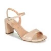 Chaussures Femme Sandales et Nu-pieds Unisa MORATI Nude