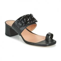 Chaussures Femme Sandales et Nu-pieds Unisa KRUCK Noir