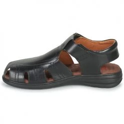 Chaussures Homme Sandales et Nu-pieds Pikolinos CALBLANQUE M8T Noir -Sandales Soldes Boutique 21427133 500 D