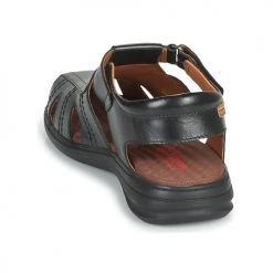 Chaussures Homme Sandales et Nu-pieds Pikolinos CALBLANQUE M8T Noir -Sandales Soldes Boutique 21427133 500 E