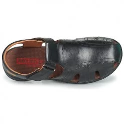 Chaussures Homme Sandales et Nu-pieds Pikolinos CALBLANQUE M8T Noir -Sandales Soldes Boutique 21427133 500 F