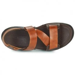 Chaussures Homme Sandales et Nu-pieds Pikolinos OROPESA M3R marron -Sandales Soldes Boutique 21427141 500 F