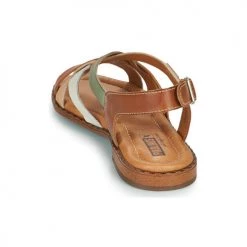 Chaussures Femme Sandales et Nu-pieds Pikolinos ALGAR W0X Vert / Rose 10 Chaussures Femme Sandales et Nu-pieds Pikolinos ALGAR W0X Vert / Rose -Sandales Soldes Boutique 21427143 500 E