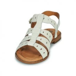 Chaussures Femme Sandales et Nu-pieds Pikolinos ALGAR W0X Blanc -Sandales Soldes Boutique 21427145 500 C