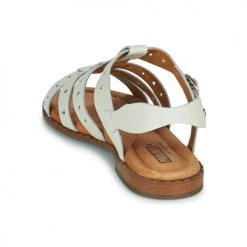 Chaussures Femme Sandales et Nu-pieds Pikolinos ALGAR W0X Blanc -Sandales Soldes Boutique 21427145 500 E