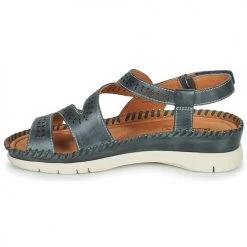Chaussures Femme Sandales et Nu-pieds Pikolinos ALTEA W7N Bleu -Sandales Soldes Boutique 21427146 500 D