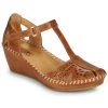 Chaussures Femme Sandales et Nu-pieds Pikolinos MARGARITA 943 Marron