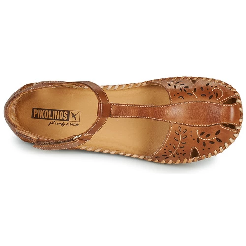 Chaussures Femme Sandales et Nu-pieds Pikolinos MARGARITA 943 Marron 6 Chaussures Femme Sandales et Nu-pieds Pikolinos MARGARITA 943 Marron – Image 6