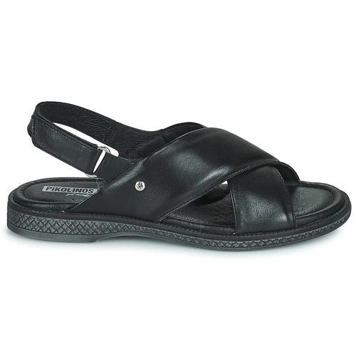 Chaussures Femme Sandales et Nu-pieds Pikolinos MORAIRA W4E Noir 2 Chaussures Femme Sandales et Nu-pieds Pikolinos MORAIRA W4E Noir – Image 2