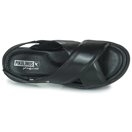 Chaussures Femme Sandales et Nu-pieds Pikolinos MORAIRA W4E Noir 6 Chaussures Femme Sandales et Nu-pieds Pikolinos MORAIRA W4E Noir – Image 6