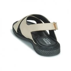 Chaussures Femme Sandales et Nu-pieds Pikolinos MORAIRA W4E Beige -Sandales Soldes Boutique 21427167 500 E