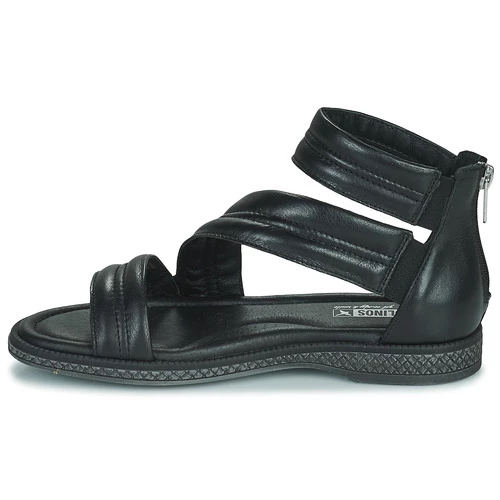 Chaussures Femme Sandales et Nu-pieds Pikolinos MORAIRA W4E Noir 4 Chaussures Femme Sandales et Nu-pieds Pikolinos MORAIRA W4E Noir – Image 4