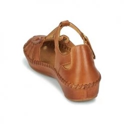 Chaussures Femme Sandales et Nu-pieds Pikolinos P. VALLARTA 655 Marron -Sandales Soldes Boutique 21427170 500 E