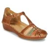Chaussures Femme Sandales et Nu-pieds Pikolinos P. VALLARTA 655 Marron