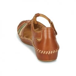 Chaussures Femme Sandales et Nu-pieds Pikolinos P. VALLARTA 655 Marron -Sandales Soldes Boutique 21427175 500 E