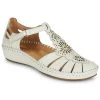 Chaussures Femme Sandales et Nu-pieds Pikolinos P. VALLARTA 655 Blanc
