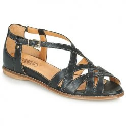 Chaussures Femme Sandales et Nu-pieds Pikolinos TALAVERA W3D Noir