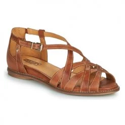 Chaussures Femme Sandales et Nu-pieds Pikolinos TALAVERA W3D Marron