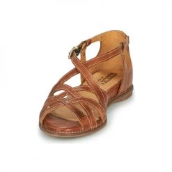 Chaussures Femme Sandales et Nu-pieds Pikolinos TALAVERA W3D Marron 8 Chaussures Femme Sandales et Nu-pieds Pikolinos TALAVERA W3D Marron -Sandales Soldes Boutique 21427180 500 C