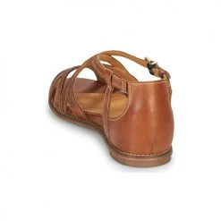 Chaussures Femme Sandales et Nu-pieds Pikolinos TALAVERA W3D Marron 10 Chaussures Femme Sandales et Nu-pieds Pikolinos TALAVERA W3D Marron -Sandales Soldes Boutique 21427180 500 E