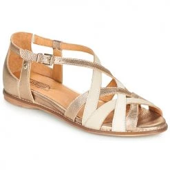 Chaussures Femme Sandales et Nu-pieds Pikolinos TALAVERA W3D Doré
