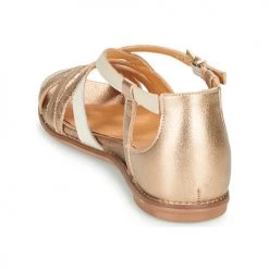 Chaussures Femme Sandales et Nu-pieds Pikolinos TALAVERA W3D Doré -Sandales Soldes Boutique 21427181 500 E