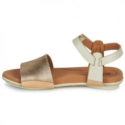 Chaussures Femme Sandales et Nu-pieds Pikolinos TENERIFE W4S Doré -Sandales Soldes Boutique 21427182 500 D