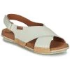 Chaussures Femme Sandales et Nu-pieds Pikolinos TENERIFE W4S Blanc