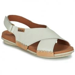 Chaussures Femme Sandales et Nu-pieds Pikolinos TENERIFE W4S Blanc