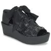 Chaussures Femme Sandales et Nu-pieds Papucei ARYA Noir