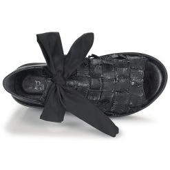 Chaussures Femme Sandales et Nu-pieds Papucei ARYA Noir -Sandales Soldes Boutique 21427187 500 F