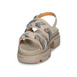 Chaussures Femme Sandales et Nu-pieds Papucei DAWN Beige -Sandales Soldes Boutique 21427190 500 C