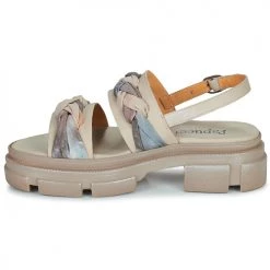 Chaussures Femme Sandales et Nu-pieds Papucei DAWN Beige -Sandales Soldes Boutique 21427190 500 D