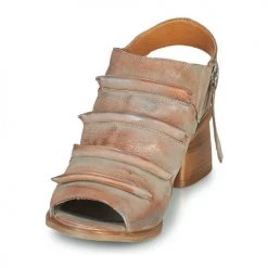Chaussures Femme Sandales et Nu-pieds Papucei TICO Doré -Sandales Soldes Boutique 21427194 500 C