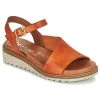 Chaussures Femme Sandales et Nu-pieds Dorking ESPE Orange
