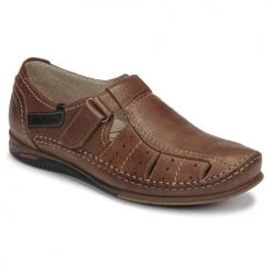 Chaussures Homme Sandales et Nu-pieds Fluchos CATAMARAN Marron