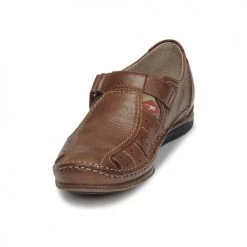 Chaussures Homme Sandales et Nu-pieds Fluchos CATAMARAN Marron -Sandales Soldes Boutique 21448917 500 C