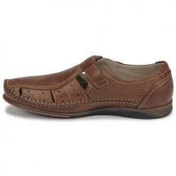 Chaussures Homme Sandales et Nu-pieds Fluchos CATAMARAN Marron -Sandales Soldes Boutique 21448917 500 D