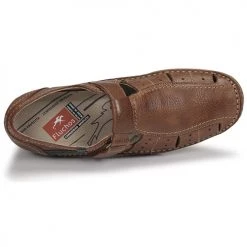 Chaussures Homme Sandales et Nu-pieds Fluchos CATAMARAN Marron -Sandales Soldes Boutique 21448917 500 F