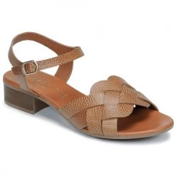 Chaussures Femme Sandales et Nu-pieds Hispanitas LOLA Marron