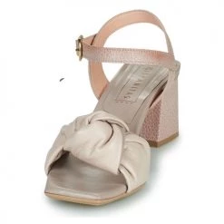Chaussures Femme Sandales et Nu-pieds Hispanitas ROSALIA Beige -Sandales Soldes Boutique 21449208 500 C