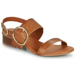 Chaussures Femme Sandales et Nu-pieds Hispanitas LOLA Marron