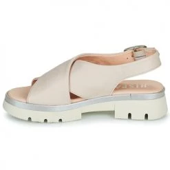 Chaussures Femme Sandales et Nu-pieds Hispanitas DANIELA Beige -Sandales Soldes Boutique 21449214 500 D