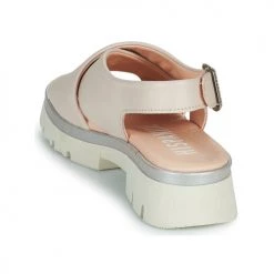 Chaussures Femme Sandales et Nu-pieds Hispanitas DANIELA Beige -Sandales Soldes Boutique 21449214 500 E