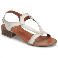 Chaussures Femme Sandales et Nu-pieds Hispanitas LOLA Blanc