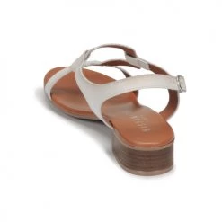 Chaussures Femme Sandales et Nu-pieds Hispanitas LOLA Blanc -Sandales Soldes Boutique 21449222 500 E
